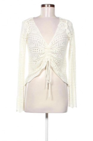 Γυναικείο πουλόβερ Unbranded, Μέγεθος M, Χρώμα Λευκό, Τιμή 14,83 €