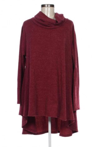 Dámský svetr Unbranded, Velikost XXL, Barva Červená, Cena  371,00 Kč