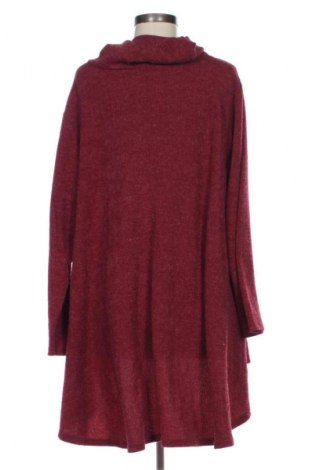 Dámský svetr Unbranded, Velikost XXL, Barva Červená, Cena  371,00 Kč