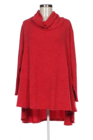 Dámský svetr Unbranded, Velikost XXL, Barva Červená, Cena  371,00 Kč