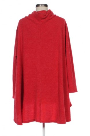 Dámský svetr Unbranded, Velikost XXL, Barva Červená, Cena  371,00 Kč