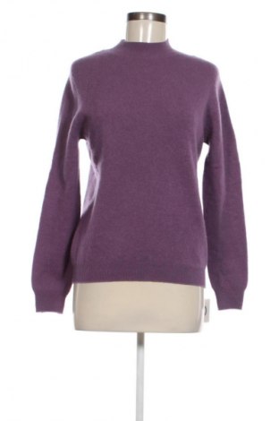 Pulover de femei Unbranded, Mărime M, Culoare Mov, Preț 76,32 Lei