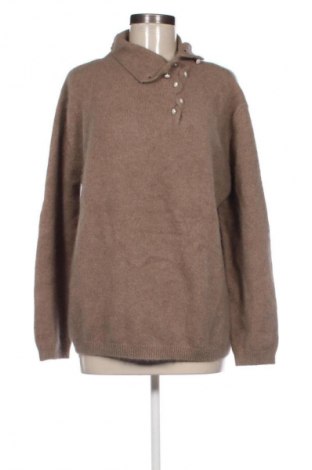 Dámsky pulóver Unbranded, Veľkosť XL, Farba Hnedá, Cena  14,83 €