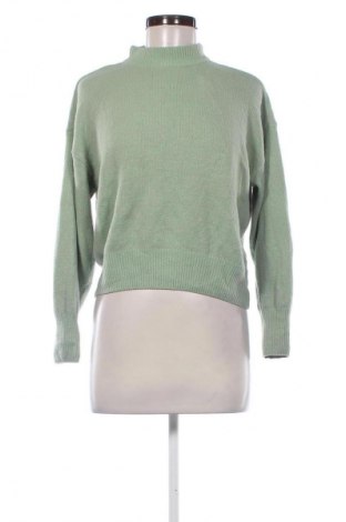 Damski sweter Unbranded, Rozmiar S, Kolor Zielony, Cena 66,67 zł