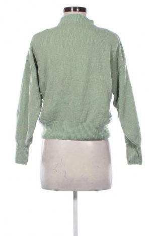 Damski sweter Unbranded, Rozmiar S, Kolor Zielony, Cena 66,67 zł