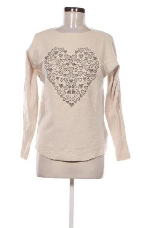 Női pulóver Unbranded, Méret M, Szín Bézs, Ár 5 279 Ft