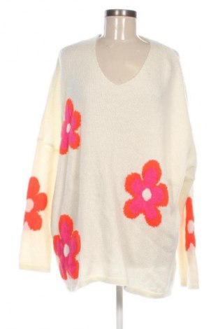 Дамски пуловер Unbranded, Размер XL, Цвят Многоцветен, Цена 19,99 лв.