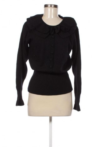 Дамски пуловер Unbranded, Размер M, Цвят Черен, Цена 21,99 лв.