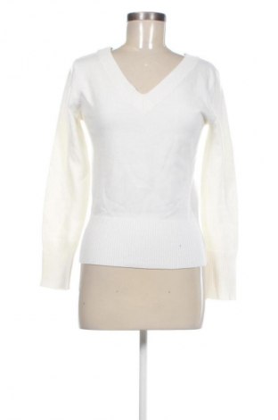 Damski sweter Unbranded, Rozmiar XS, Kolor ecru, Cena 59,99 zł