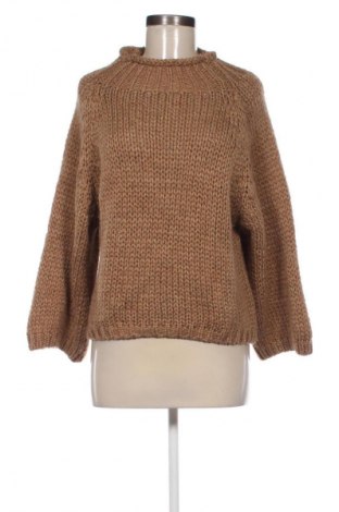 Damenpullover Unbranded, Größe M, Farbe Braun, Preis € 14,83