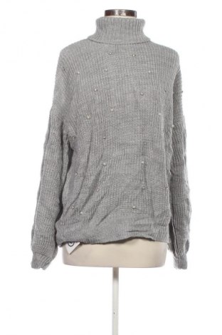 Damenpullover Unbranded, Größe M, Farbe Grau, Preis 14,99 €