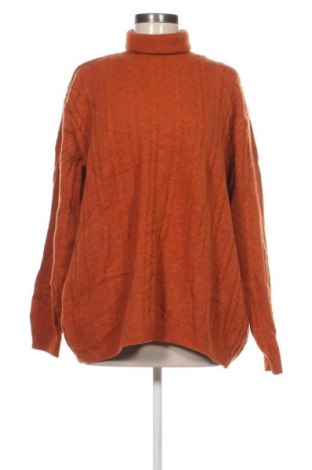 Dámský svetr Unbranded, Velikost XXL, Barva Hnědá, Cena  309,00 Kč