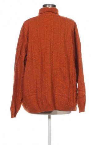 Dámský svetr Unbranded, Velikost XXL, Barva Hnědá, Cena  309,00 Kč