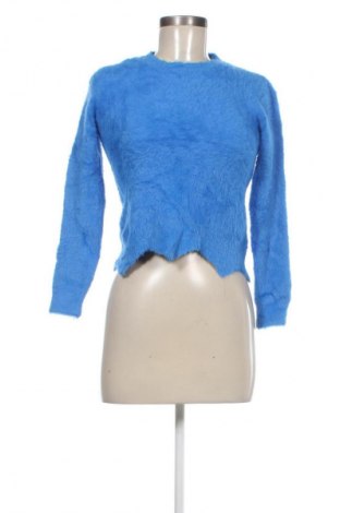 Pulover de femei Unbranded, Mărime XS, Culoare Albastru, Preț 64,99 Lei