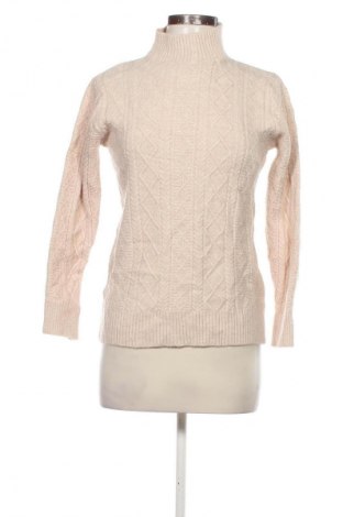 Γυναικείο πουλόβερ Unbranded, Μέγεθος M, Χρώμα  Μπέζ, Τιμή 13,99 €