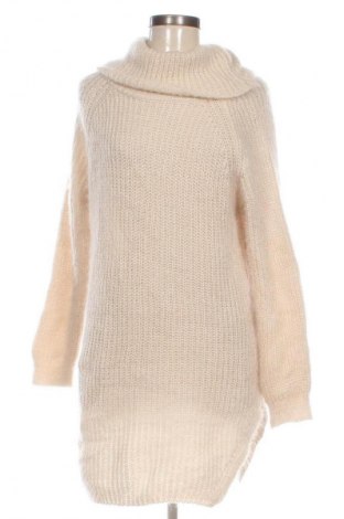 Γυναικείο πουλόβερ Unbranded, Μέγεθος XL, Χρώμα  Μπέζ, Τιμή 13,99 €
