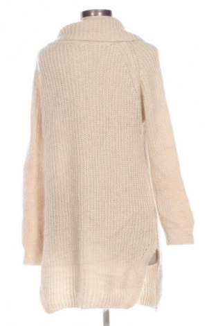 Γυναικείο πουλόβερ Unbranded, Μέγεθος XL, Χρώμα  Μπέζ, Τιμή 13,99 €