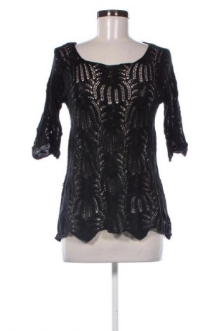 Γυναικείο πουλόβερ Unbranded, Μέγεθος M, Χρώμα Μαύρο, Τιμή 14,83 €