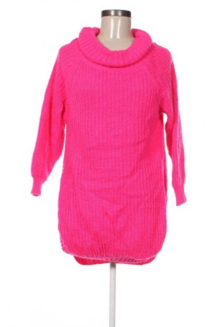 Pulover de femei Unbranded, Mărime M, Culoare Roz, Preț 62,99 Lei