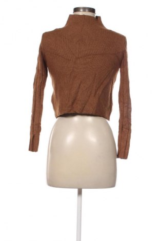 Γυναικείο πουλόβερ Unbranded, Μέγεθος M, Χρώμα Καφέ, Τιμή 11,99 €