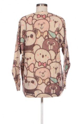 Dámský svetr Unbranded, Velikost XL, Barva Vícebarevné, Cena  309,00 Kč