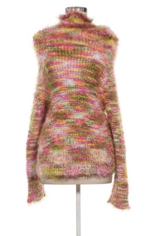 Дамски пуловер Unbranded, Размер M, Цвят Многоцветен, Цена 20,99 лв.