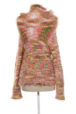 Дамски пуловер Unbranded, Размер M, Цвят Многоцветен, Цена 20,99 лв.