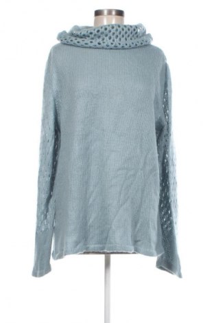 Damenpullover Unbranded, Größe M, Farbe Blau, Preis 13,99 €
