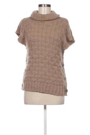 Дамски пуловер Unbranded, Размер L, Цвят Кафяв, Цена 20,99 лв.