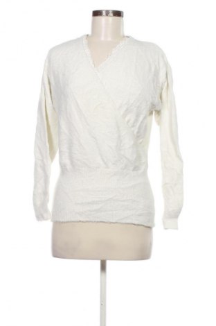 Damenpullover Unbranded, Größe S, Farbe Ecru, Preis 14,99 €