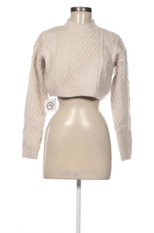 Dámsky pulóver Unbranded, Veľkosť M, Farba Kremová, Cena  12,95 €