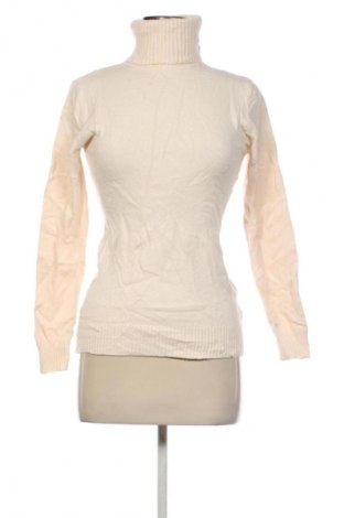 Dámský svetr Unbranded, Velikost L, Barva Krémová, Cena  309,00 Kč
