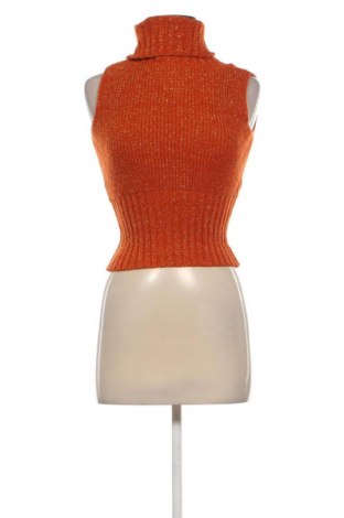 Γυναικείο πουλόβερ Unbranded, Μέγεθος XS, Χρώμα Πορτοκαλί, Τιμή 10,99 €