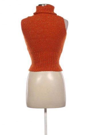 Γυναικείο πουλόβερ Unbranded, Μέγεθος XS, Χρώμα Πορτοκαλί, Τιμή 10,99 €
