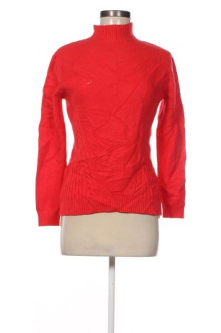 Damski sweter Unbranded, Rozmiar L, Kolor Czerwony, Cena 53,99 zł