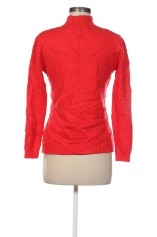 Damski sweter Unbranded, Rozmiar L, Kolor Czerwony, Cena 53,99 zł