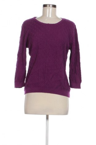 Γυναικείο πουλόβερ Unbranded, Μέγεθος XL, Χρώμα Βιολετί, Τιμή 14,91 €