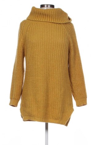 Damski sweter Unbranded, Rozmiar M, Kolor Żółty, Cena 66,65 zł