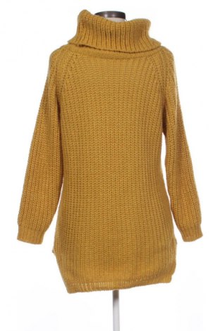 Damski sweter Unbranded, Rozmiar M, Kolor Żółty, Cena 66,65 zł