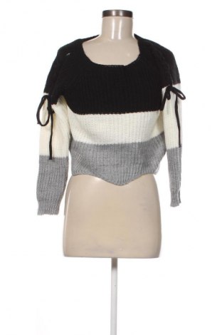 Γυναικείο πουλόβερ Unbranded, Μέγεθος S, Χρώμα Πολύχρωμο, Τιμή 13,99 €