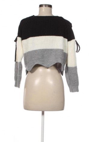 Γυναικείο πουλόβερ Unbranded, Μέγεθος S, Χρώμα Πολύχρωμο, Τιμή 13,99 €