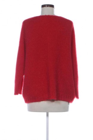 Damski sweter Unbranded, Rozmiar L, Kolor Czerwony, Cena 66,39 zł