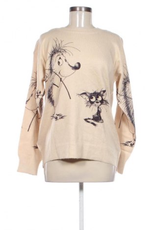 Γυναικείο πουλόβερ Unbranded, Μέγεθος M, Χρώμα Πολύχρωμο, Τιμή 14,91 €