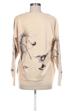 Γυναικείο πουλόβερ Unbranded, Μέγεθος M, Χρώμα Πολύχρωμο, Τιμή 14,91 €