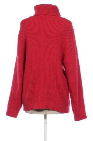 Γυναικείο πουλόβερ Unbranded, Μέγεθος M, Χρώμα Κόκκινο, Τιμή 14,91 €