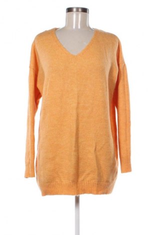 Γυναικείο πουλόβερ Unbranded, Μέγεθος M, Χρώμα Πορτοκαλί, Τιμή 14,91 €