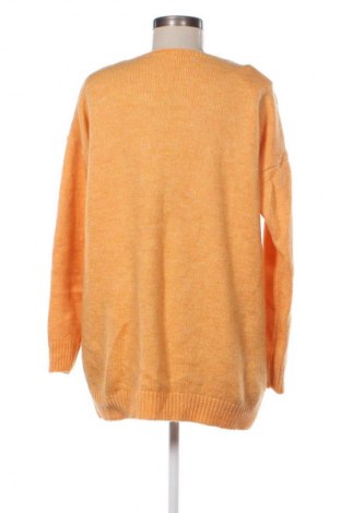 Γυναικείο πουλόβερ Unbranded, Μέγεθος M, Χρώμα Πορτοκαλί, Τιμή 14,91 €