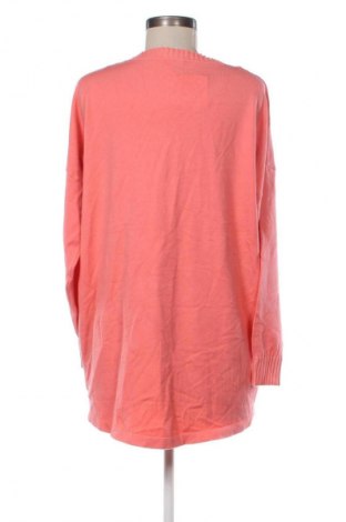 Γυναικείο πουλόβερ Unbranded, Μέγεθος XL, Χρώμα Ρόζ , Τιμή 14,91 €