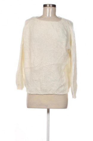 Pulover de femei Unbranded, Mărime L, Culoare Ecru, Preț 70,99 Lei