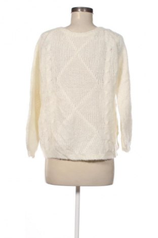 Pulover de femei Unbranded, Mărime L, Culoare Ecru, Preț 70,99 Lei